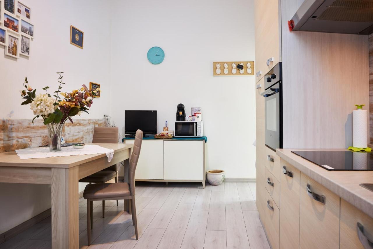 Picci'S Bilo Apartman Milánó Kültér fotó
