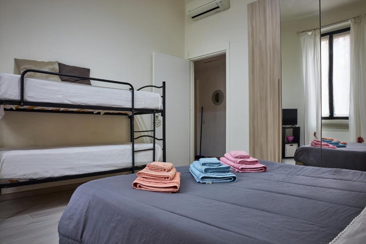 Picci'S Bilo Apartman Milánó Kültér fotó