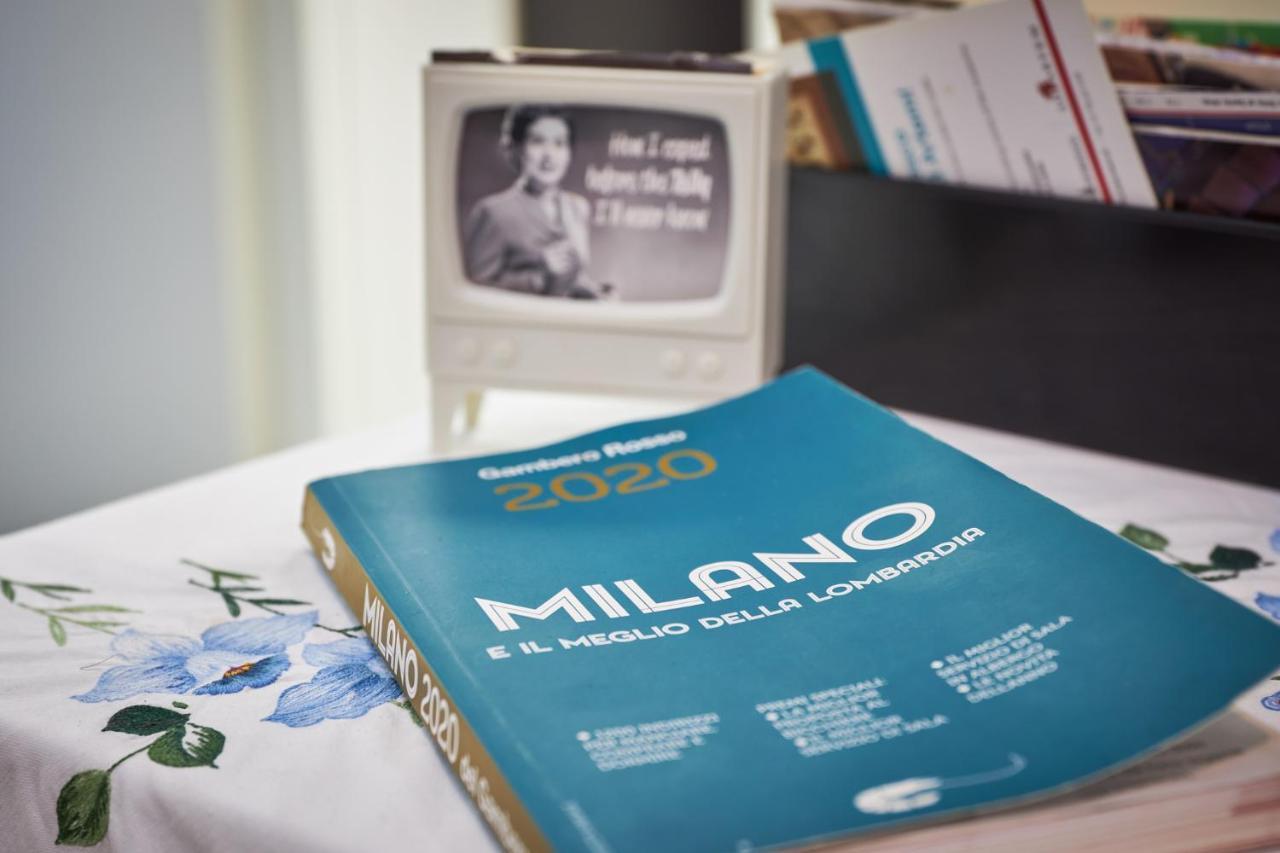 Picci'S Bilo Apartman Milánó Kültér fotó